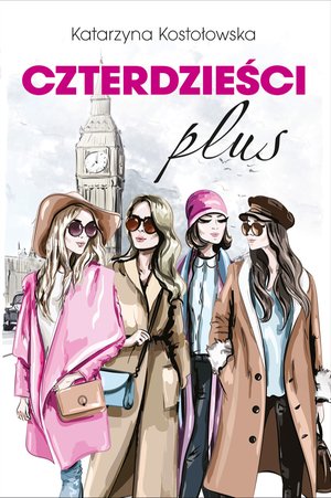 Czterdzieści plus – ebook