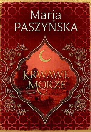 Cień sułtana Tom 2: Krwawe morze – ebook