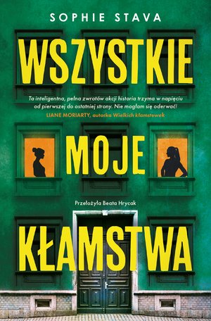 Wszystkie moje kłamstwa – ebook