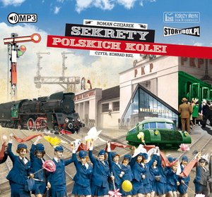 Sekrety polskich kolei – audiobook
