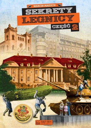 Sekrety Legnicy cz. 2 – ebook