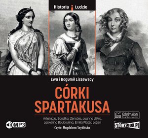 Córki Spartakusa – audiobook