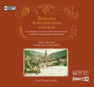 Ziemianka w dziewiętnastowiecznym kurorcie – audiobook