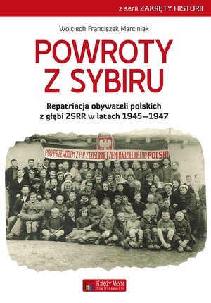 Powroty z Sybiru – ebook