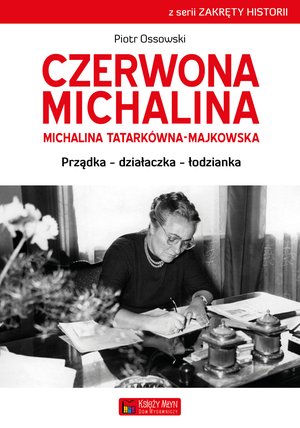 Czerwona Michalina – ebook