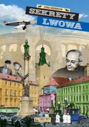 Sekrety Lwowa – ebook