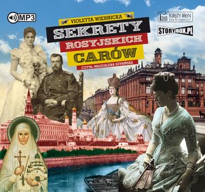 Sekrety rosyjskich carów – audiobook