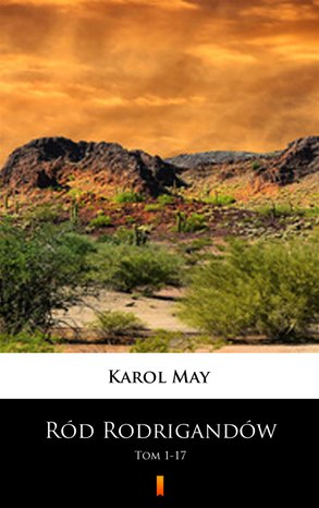 Ród Rodrigandów Tom 1-17: Ród Rodrigandów. Tom 1-17 – ebook