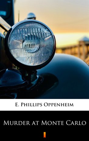 Murder at Monte Carlo – ebook