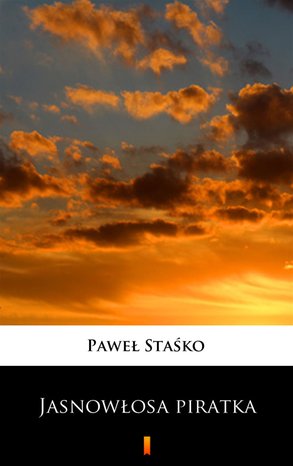 Jasnowłosa piratka – ebook