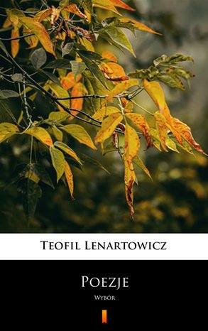 Poezje – ebook