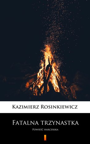 Fatalna trzynastka – ebook