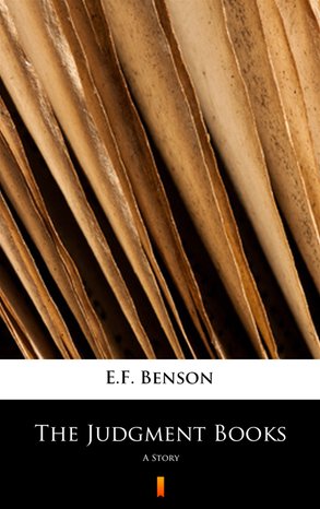 The Judgment Books – ebook