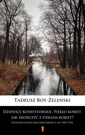 Dziewice konsystorskie. Piekło kobiet. Jak skończyć z piekłem kobiet? – ebook