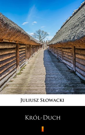 Król-Duch – ebook
