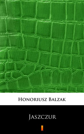 Jaszczur – ebook