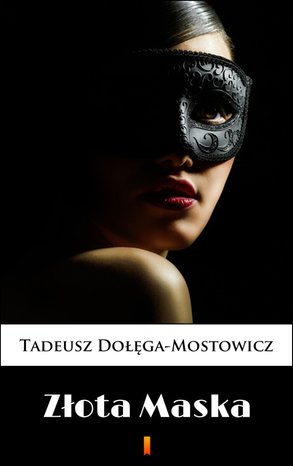Złota Maska – ebook