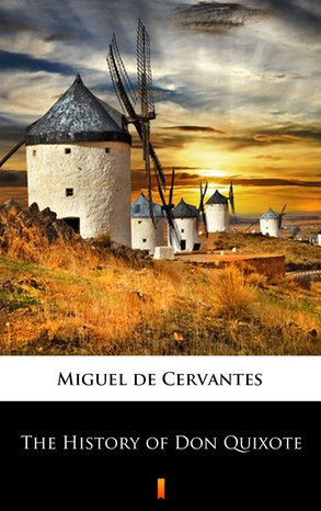 The History of Don Quixote – ebook