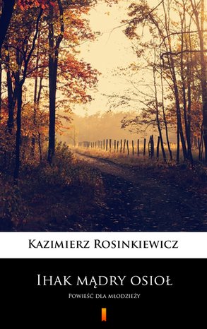 Ihak mądry osioł – ebook