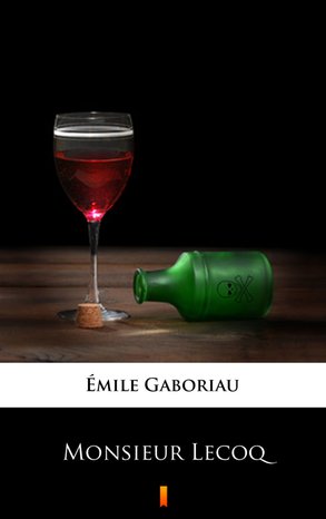 Monsieur Lecoq – ebook