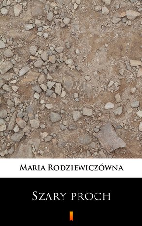 Szary proch – ebook
