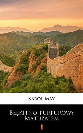 Błękitno-purpurowy Matuzalem – ebook