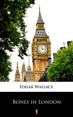 Bones in London – ebook