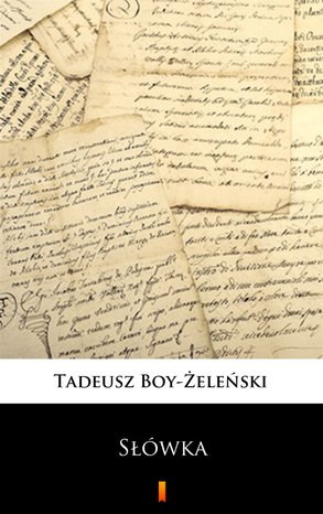 Słówka – ebook
