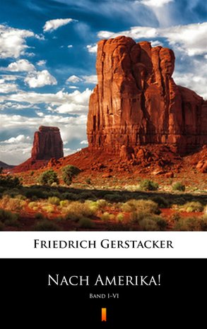 Nach Amerika! – ebook