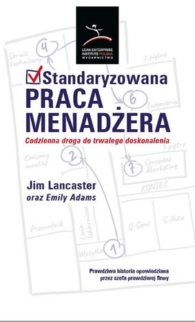 Standaryzowana praca menadżera – ebook