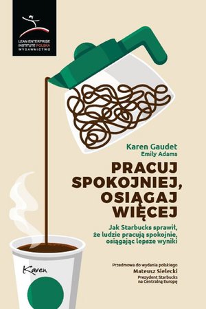 Pracuj spokojniej, osiągaj więcej – ebook