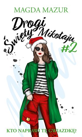 Drogi Święty Mikołaju II – ebook