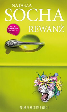 Rewanż Agencja Rozbitych Serc – ebook