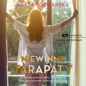 Niewinne tarapaty – audiobook