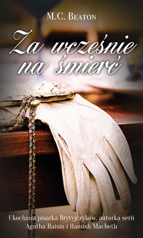 Za wcześnie na śmierć – ebook