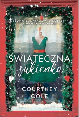 Świąteczna sukienka – ebook