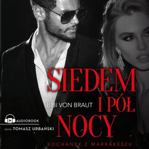 Siedem i pół nocy – audiobook