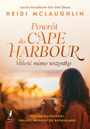 Powrót do Cape Harbor – ebook