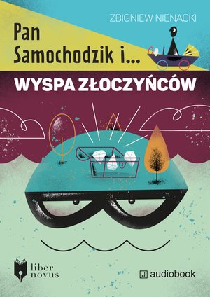 Pan Samochodzik i Wyspa Złoczyńców – audiobook