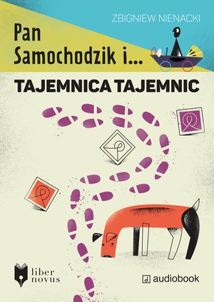 Pan Samochodzik i tajemnica tajemnic – audiobook