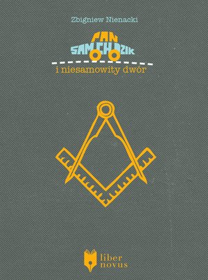 Pan Samochodzik Tom 4: Pan Samochodzik i niesamowity dwór – ebook