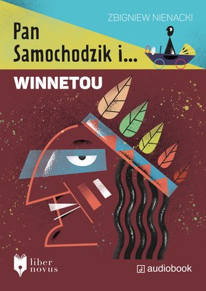 Pan Samochodzik i Winnetou – audiobook