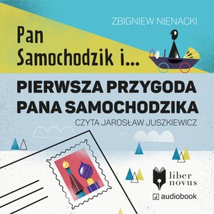 Pan Samochodzik i... Tom 1 Pierwsza przygoda Pana Samochodzika – audiobook