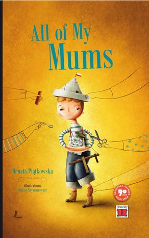 All of My Mums – ebook