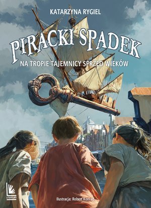 Piracki spadek – ebook