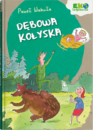 Dębowa kołyska – ebook