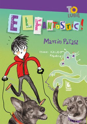 ELFantastic! – ebook