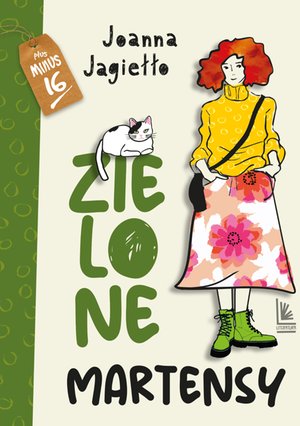 Zielone martensy – ebook