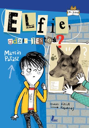 Elfie, gdzie jesteś? – ebook