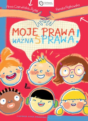 Moje prawa, ważna sprawa! – ebook